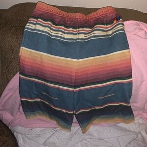 Aviator Nation Boys Tulum Shorts Size 14